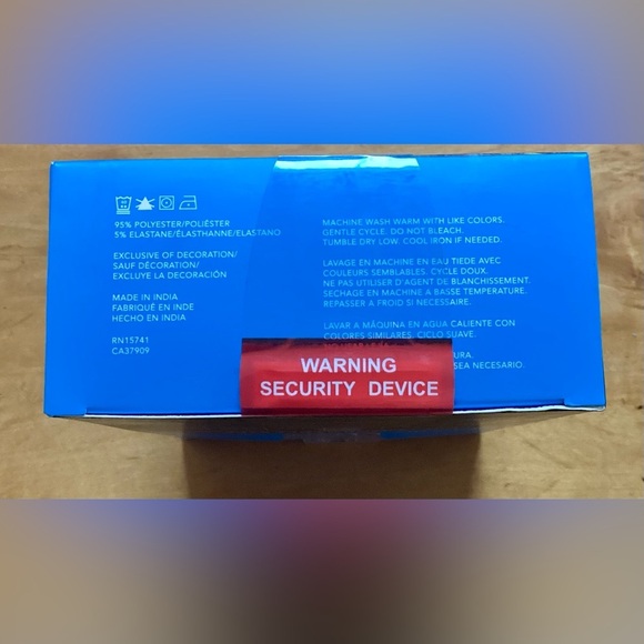 COLUMBIA Men’s High Performance Stretch Boxer Briefs Tag Free Size Medium NEW - Picture 5 of 5